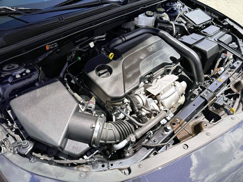 2023 Chevrolet Malibu LT 1LT