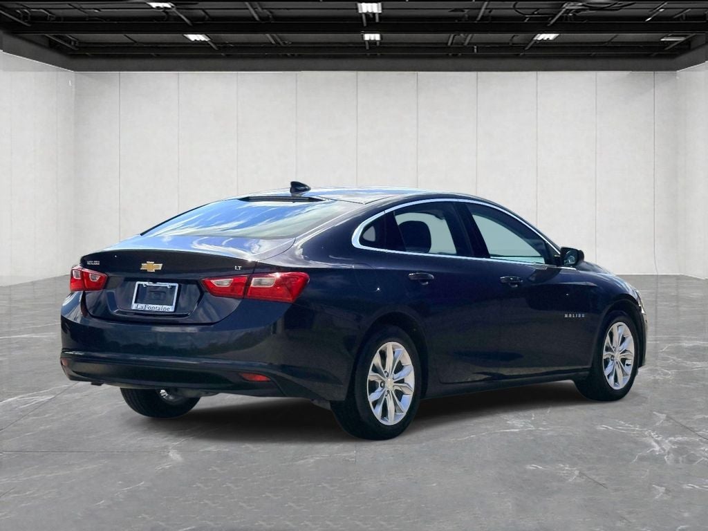 2023 Chevrolet Malibu LT 1LT