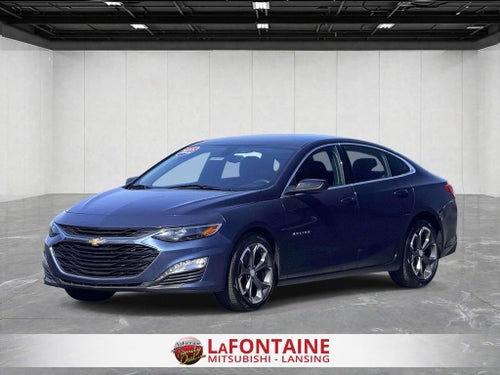 2022 Chevrolet Malibu LT