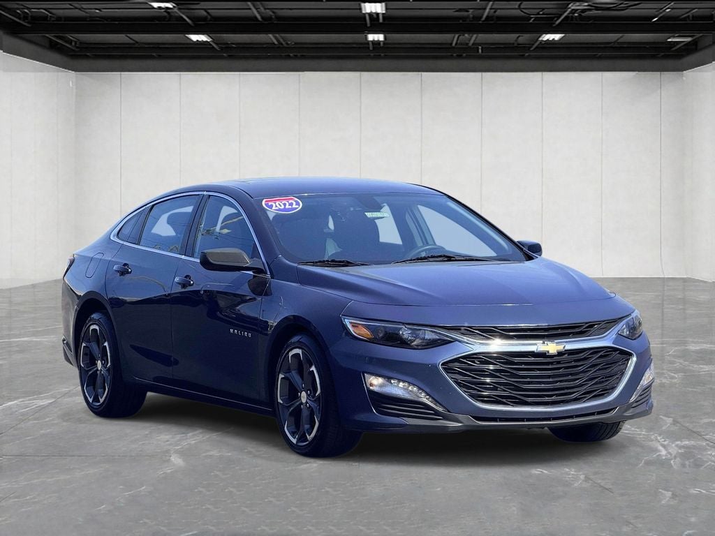 2022 Chevrolet Malibu LT