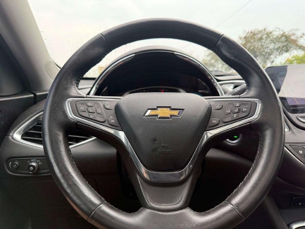 2016 Chevrolet Malibu Premier