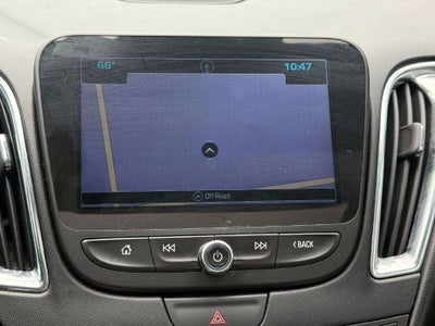 2016 Chevrolet Malibu Premier
