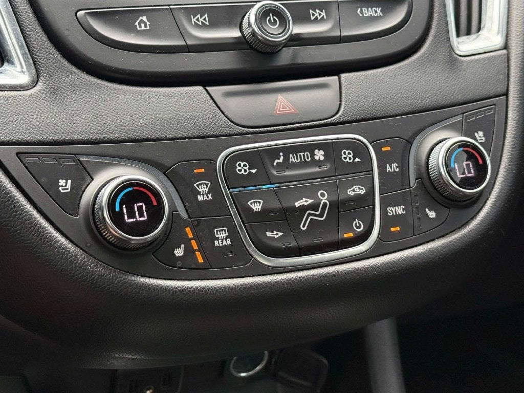 2016 Chevrolet Malibu Premier