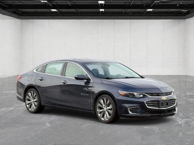 2016 Chevrolet Malibu Premier