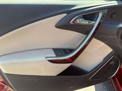 2014 Buick Verano Leather Group