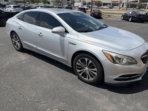 2017 Buick LaCrosse Premium I Group