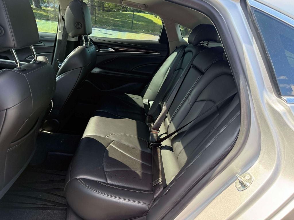 2017 Buick LaCrosse Premium I Group