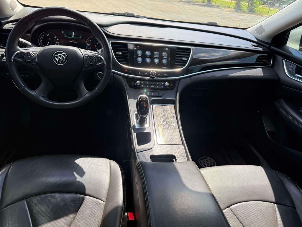 2017 Buick LaCrosse Premium I Group