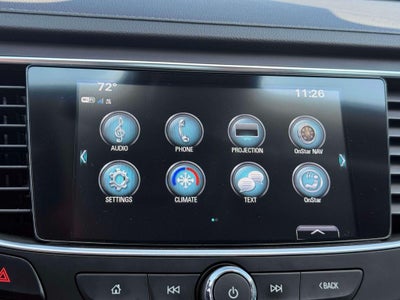 2017 Buick LaCrosse Premium I Group
