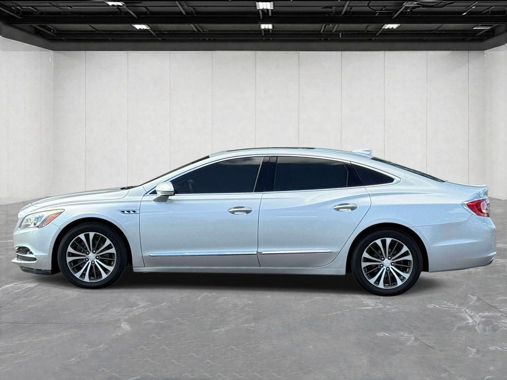2017 Buick LaCrosse Premium I Group