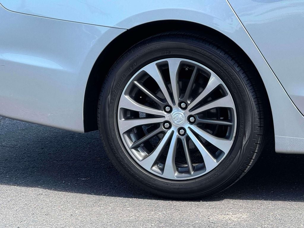 2017 Buick LaCrosse Premium I Group