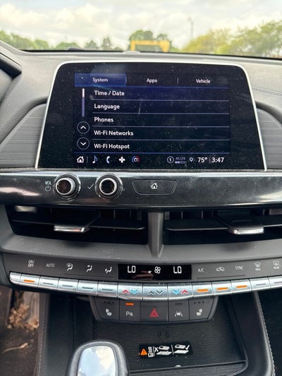 2023 Cadillac CT4 Luxury