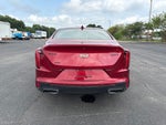 2023 Cadillac CT4 Luxury