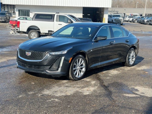 2024 Cadillac CT5 Premium Luxury
