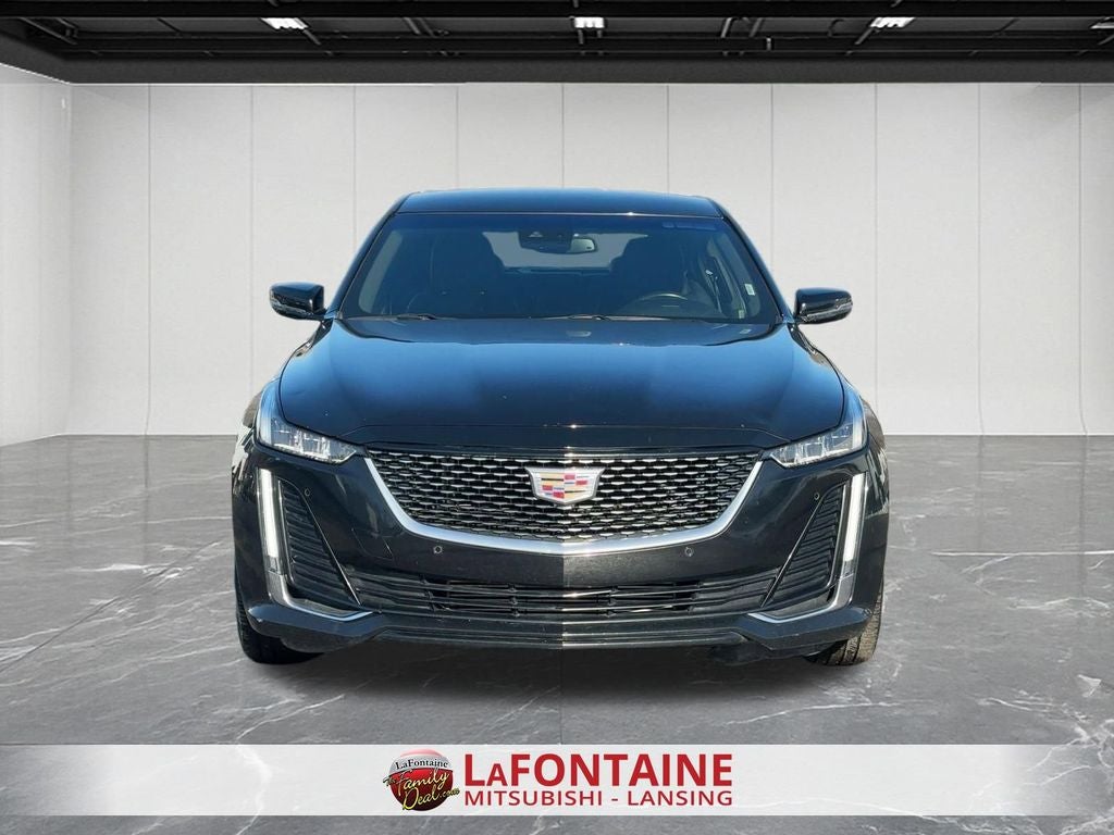 2024 Cadillac CT5 Premium Luxury
