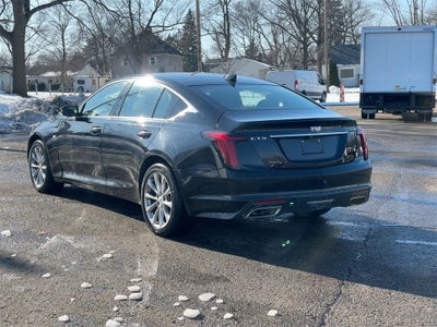 2024 Cadillac CT5 Premium Luxury