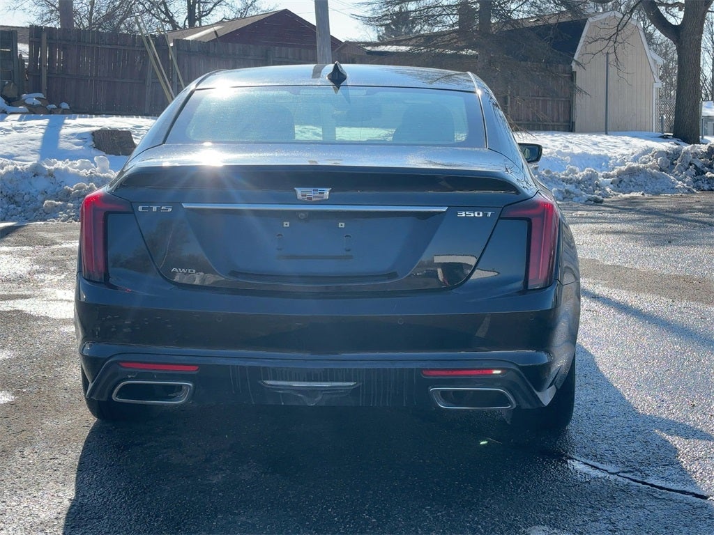 2024 Cadillac CT5 Premium Luxury