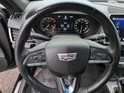 2024 Cadillac CT5 Premium Luxury