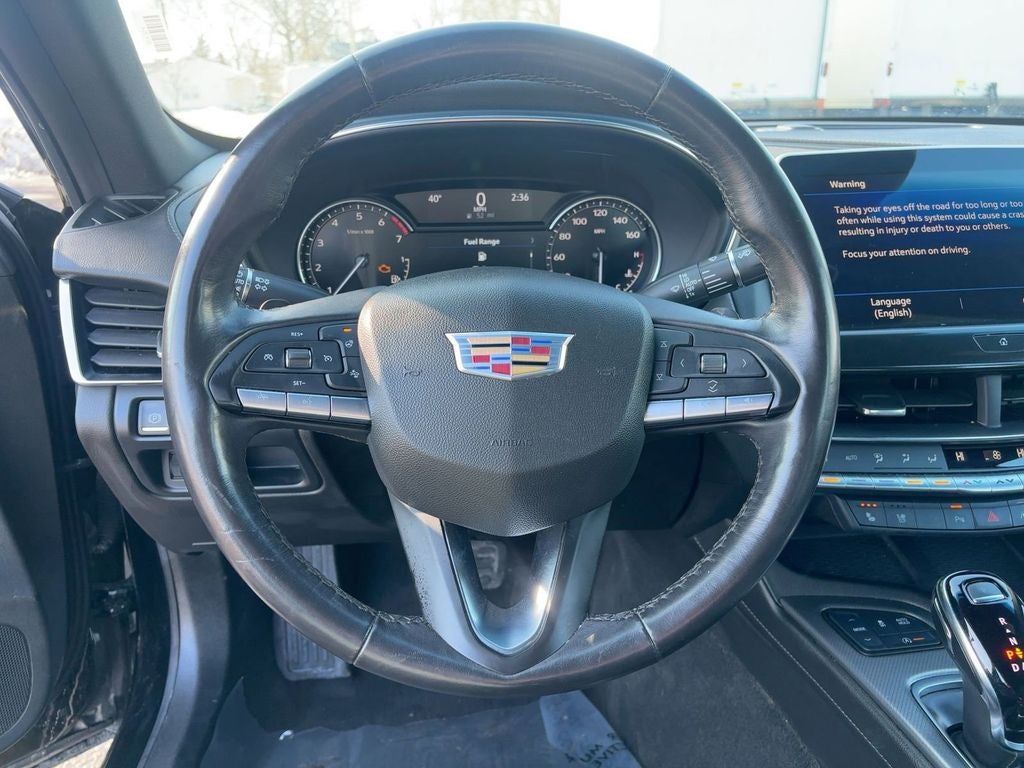 2024 Cadillac CT5 Premium Luxury