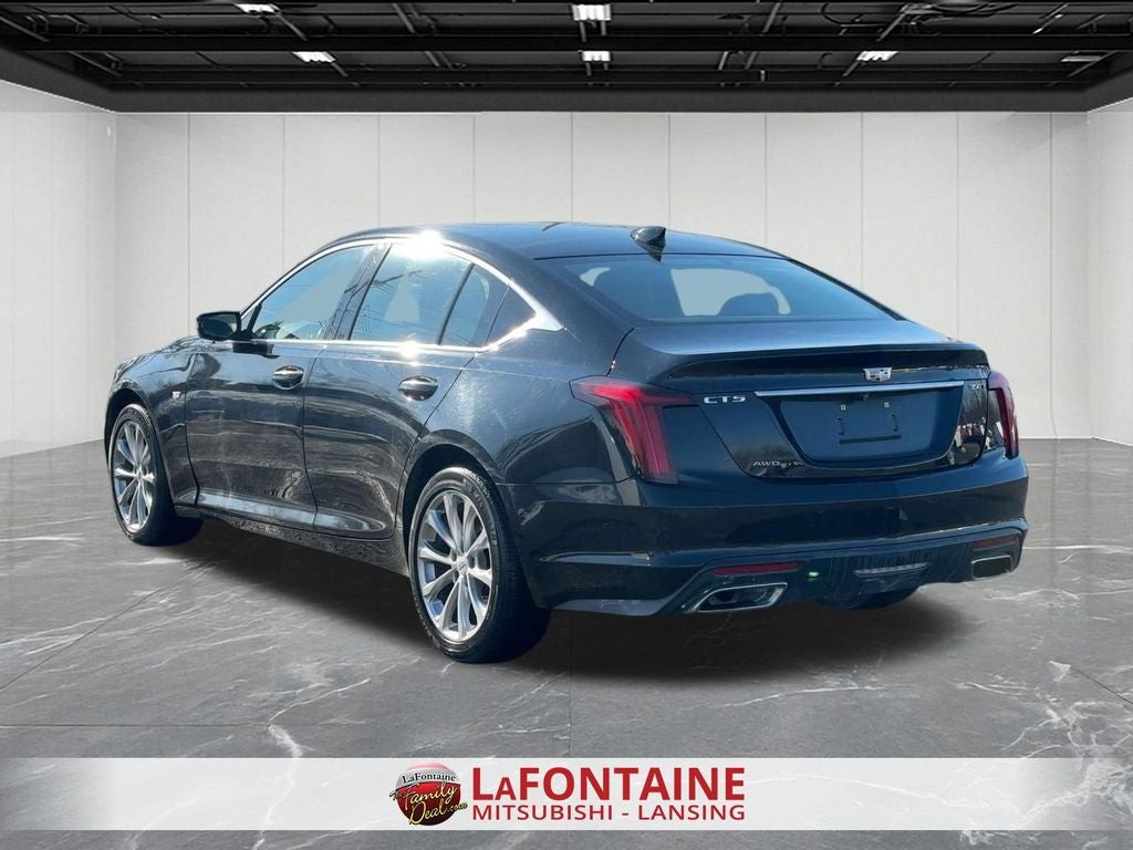 2024 Cadillac CT5 Premium Luxury