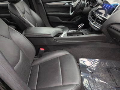 2024 Cadillac CT5 Premium Luxury