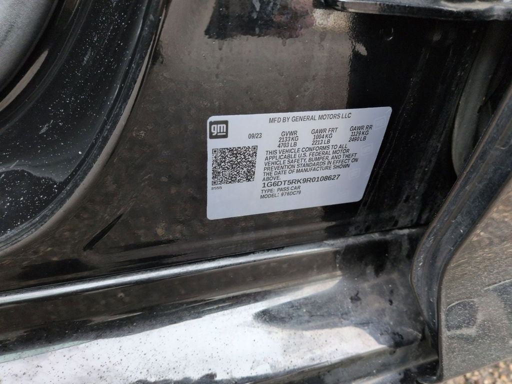 2024 Cadillac CT5 Premium Luxury