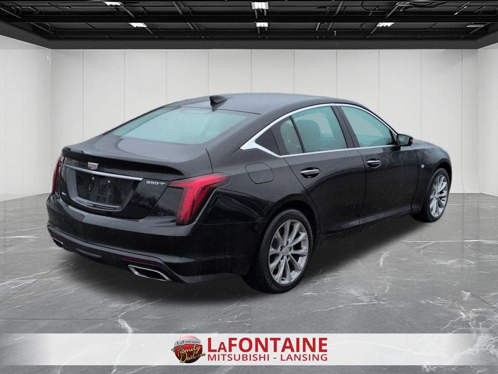 2024 Cadillac CT5 Premium Luxury