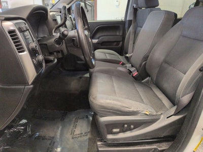 2016 Chevrolet Silverado 2500HD LT