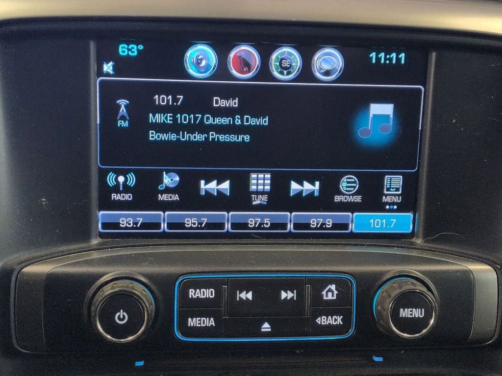 2016 Chevrolet Silverado 2500HD LT