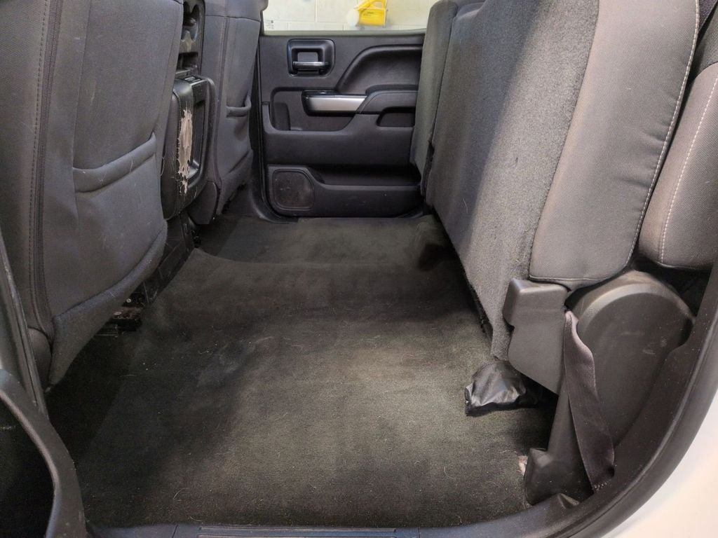 2016 Chevrolet Silverado 2500HD LT