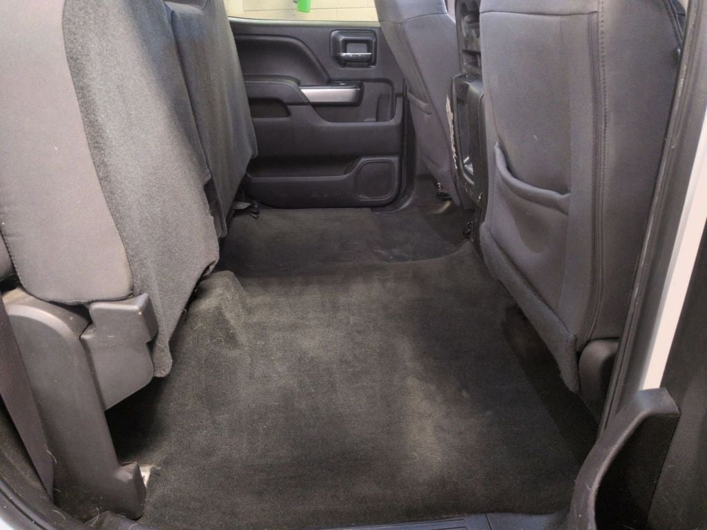 2016 Chevrolet Silverado 2500HD LT