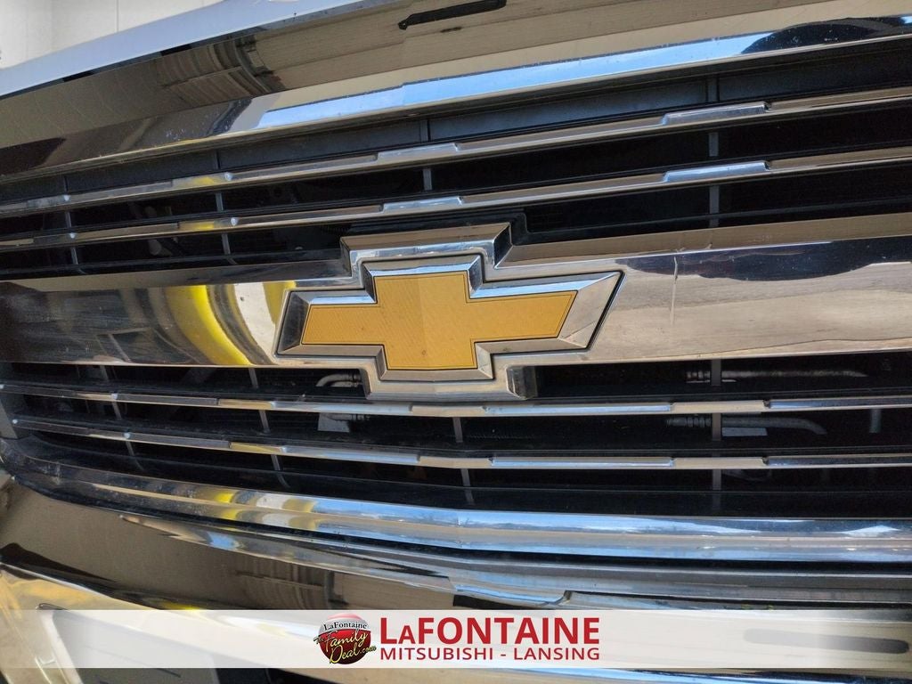 2016 Chevrolet Silverado 2500HD LT