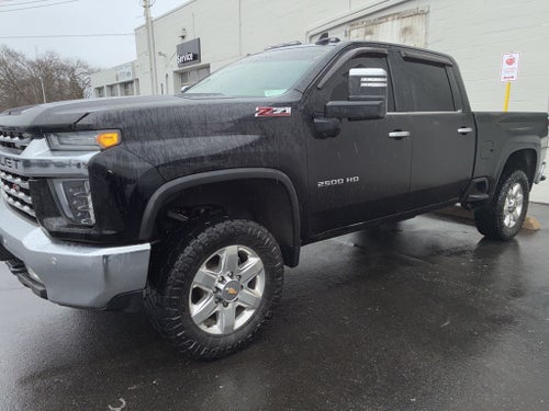 2021 Chevrolet Silverado 2500HD LTZ