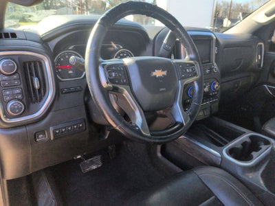 2021 Chevrolet Silverado 2500HD LTZ