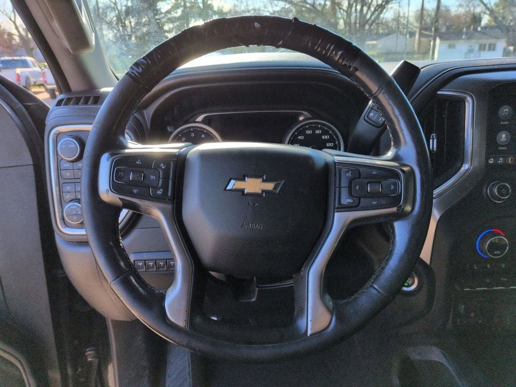 2021 Chevrolet Silverado 2500HD LTZ