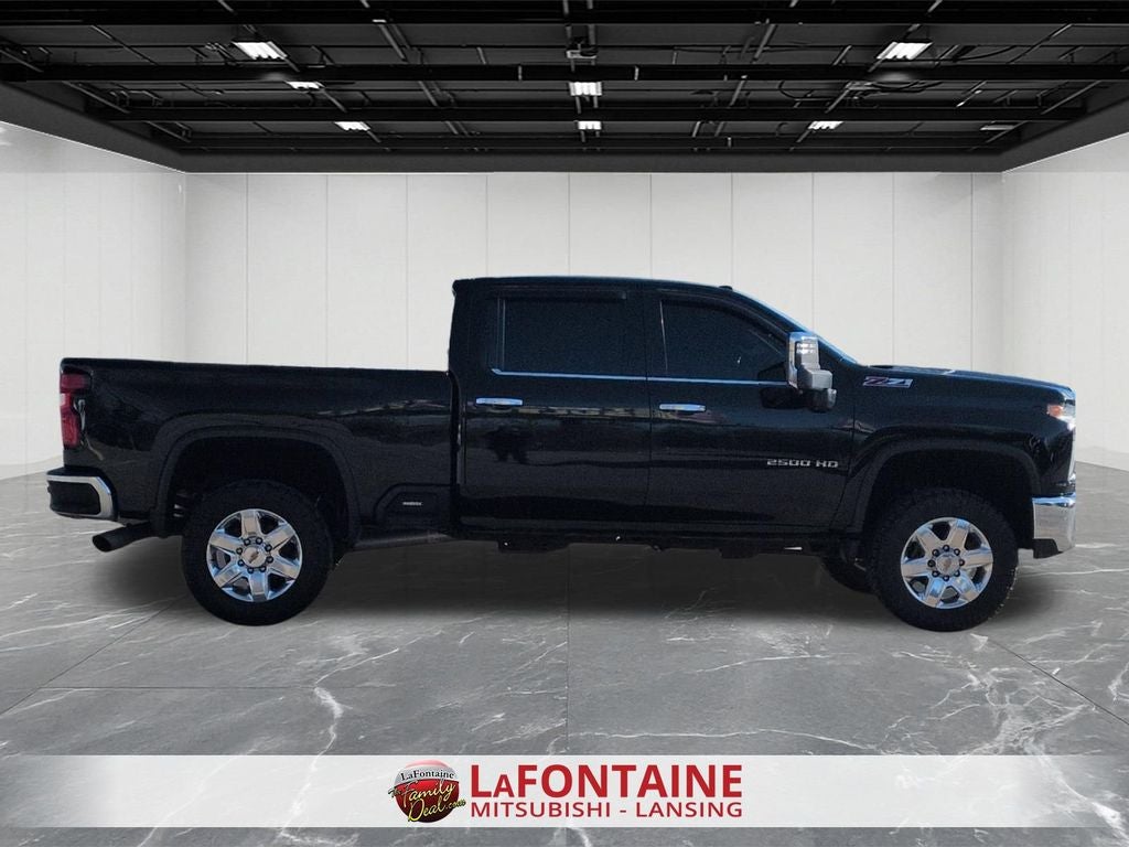 2021 Chevrolet Silverado 2500HD LTZ