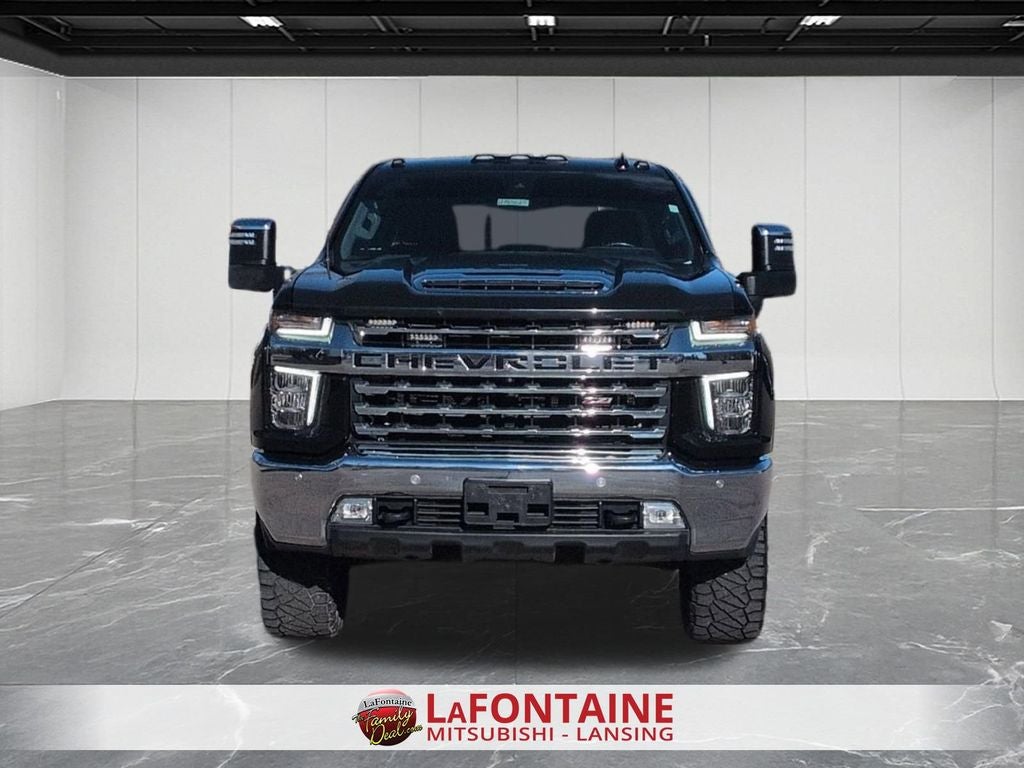 2021 Chevrolet Silverado 2500HD LTZ
