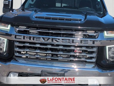 2021 Chevrolet Silverado 2500HD LTZ