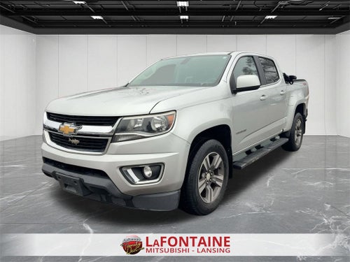 2016 Chevrolet Colorado LT