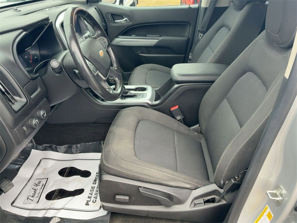 2016 Chevrolet Colorado LT