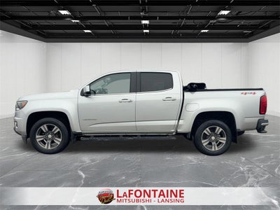 2016 Chevrolet Colorado LT