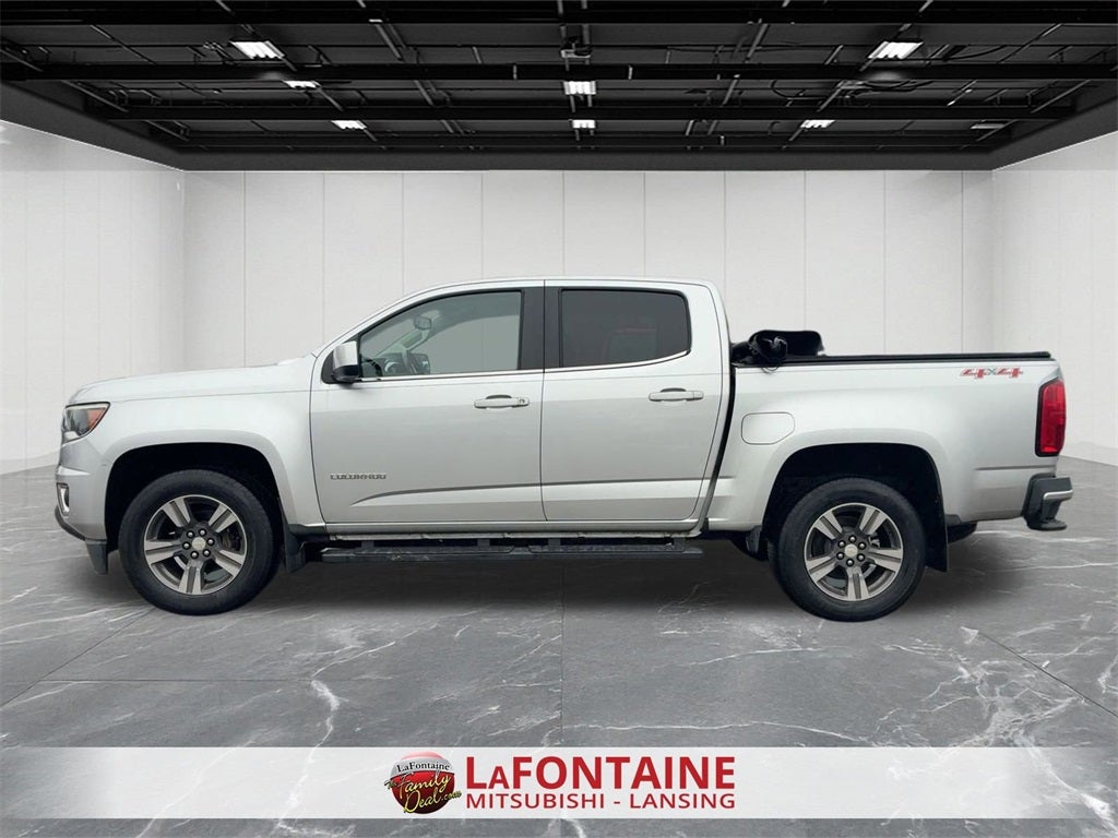 2016 Chevrolet Colorado LT