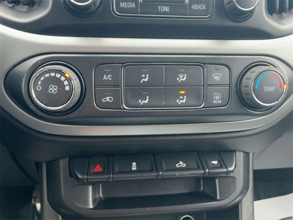 2016 Chevrolet Colorado LT