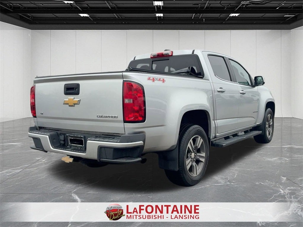 2016 Chevrolet Colorado LT