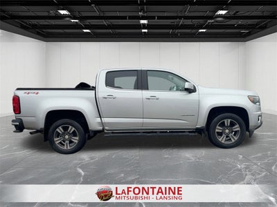 2016 Chevrolet Colorado LT