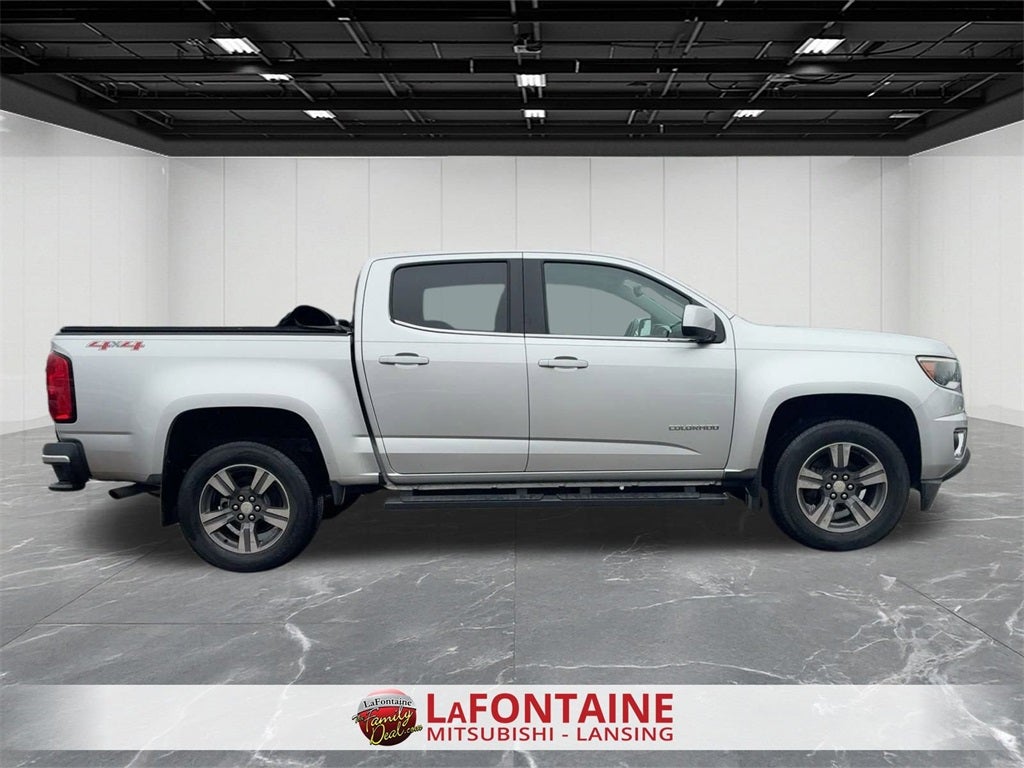 2016 Chevrolet Colorado LT