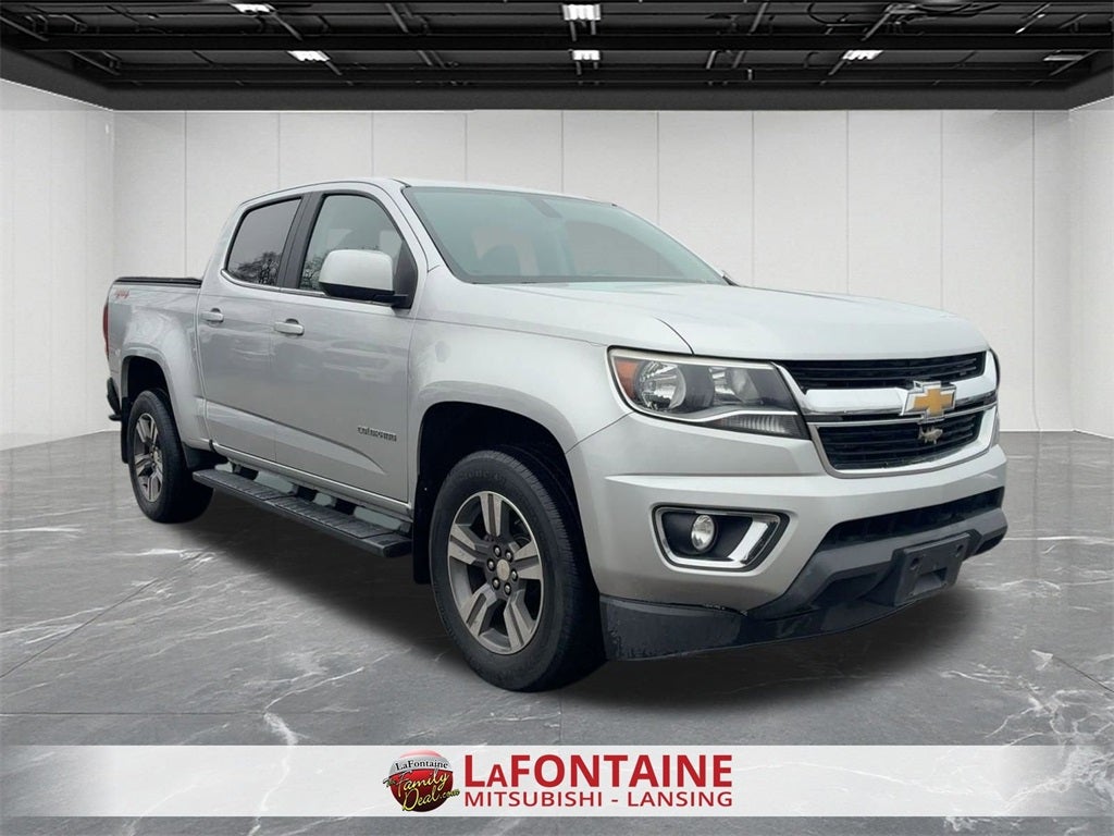 2016 Chevrolet Colorado LT