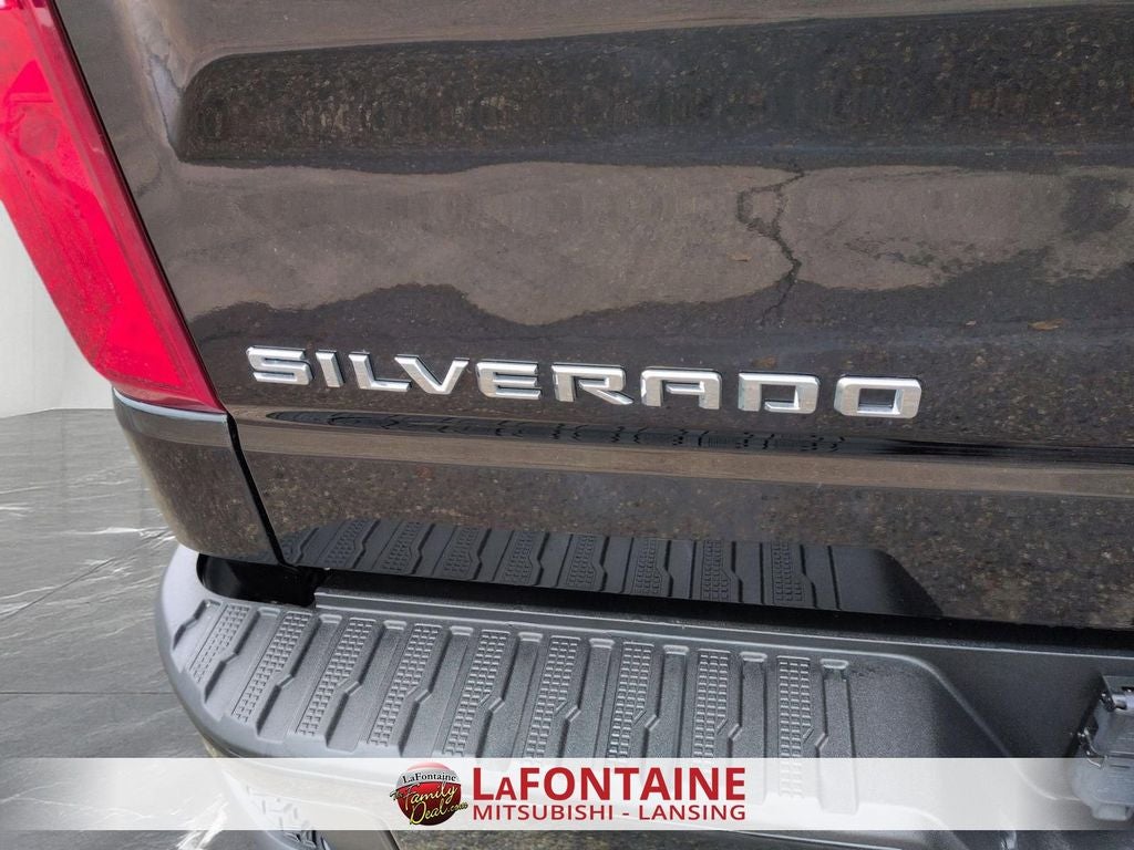 2022 Chevrolet Silverado 1500 LTD High Country