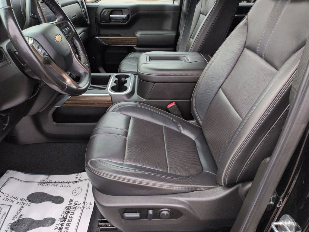 2022 Chevrolet Silverado 1500 LTD High Country