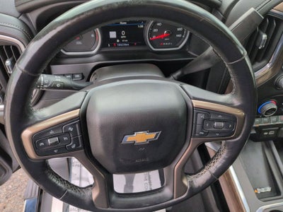 2022 Chevrolet Silverado 1500 LTD High Country